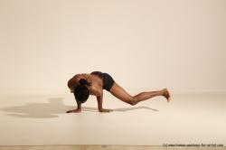 Breakdance reference poses of Enrique